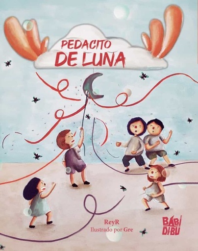 [9788418017667] PEDACITO DE LUNA - LECTURA - TRADE