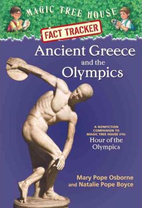 [9780375823787] ANCIENT GREECE AND THE OLYMPICS