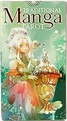 [9788865276525] TRADITIONAL MANGA TAROT- EL TAROT