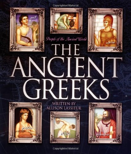 [9780531167397] ANCIENT GREEKS, THE