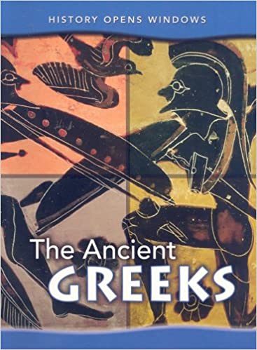 [9781403488183] ANCIENT GREEKS, THE