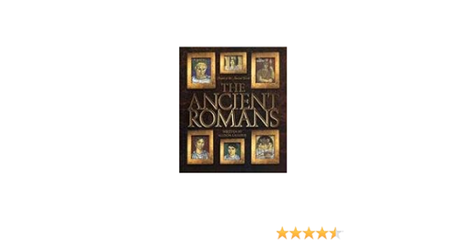 [9780531167427] ANCIENT ROMANS, THE