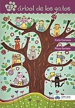 [9788417307790] EL ÁRBOL DE LOS GATOS