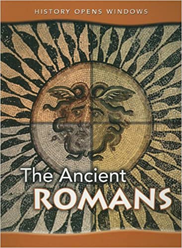 [9781403488190] ANCIENT ROMANS, THE