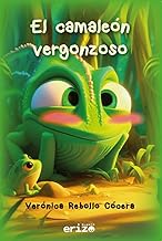 [9788412835465] EL CAMALEÓN VERGONZOSO