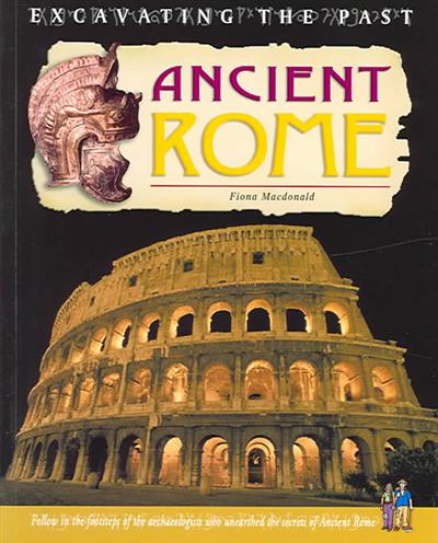 [9781403454584] ANCIENT ROME