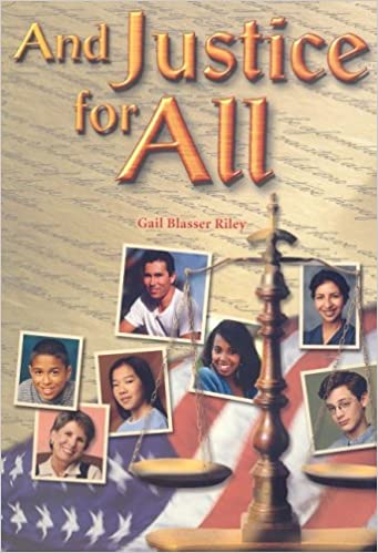 [9780739851753] AND JUSTICE FOR ALL LEVEL 4 READER POWER UP
