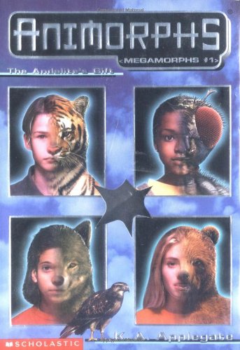[9780590213042] ANDALITE'S GIFT, THE Animorphs                              