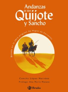 [9788421693865] ANDANZAS DE DON QUIJOTE Y SANCHO
