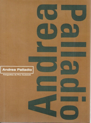 [9788489439825] ANDREA PALLADIO