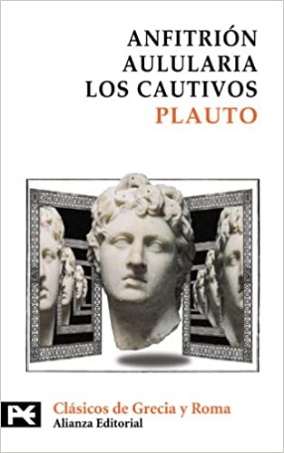 [9788420636726] ANFITRION AULULARIA LOS CAUTIVOS