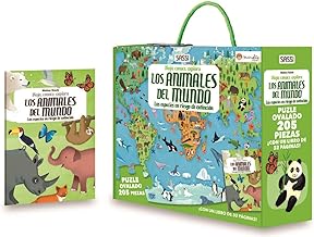 [9788418127199] LOS ANIMALES DEL MUNDO