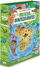 [9788417299552] EL MUNDO DE LOS DINOSAURIOS