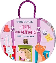 [9788418127182] EL TREN DE LOS ANIMALES