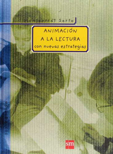 [9788434862951] ANIMACION A LA LECTURA (COL. PARA PADRES Y MAESTROS)