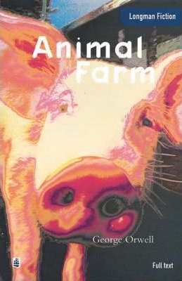 [9780582275249] ANIMAL FARM LOGMAN FICTION