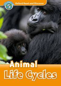 [9780194645027] ANIMAL LIFE CYCLES