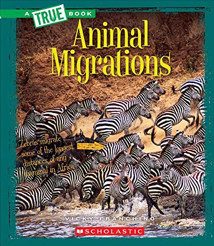[9780531215821] ANIMAL MIGRATIONS