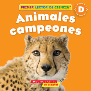[9780545702829] ANIMALES CAMPEONES