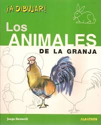 [9789502412511] ANIMALES DE LA GRANJA, LOS