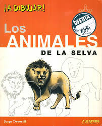 [9789502412528] ANIMALES DE LA SELVA  LOS