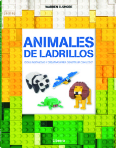 [9789089987990] ANIMALES DE LADRILLOS 