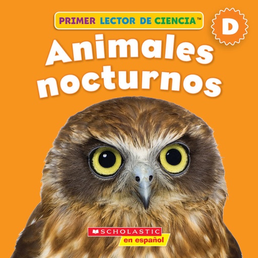 [9780545702843] ANIMALES NOCTURNOS