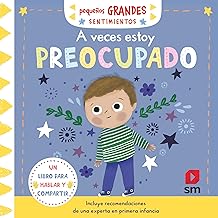 [9788413182766] A VECES ESTOY PREOCUPADO