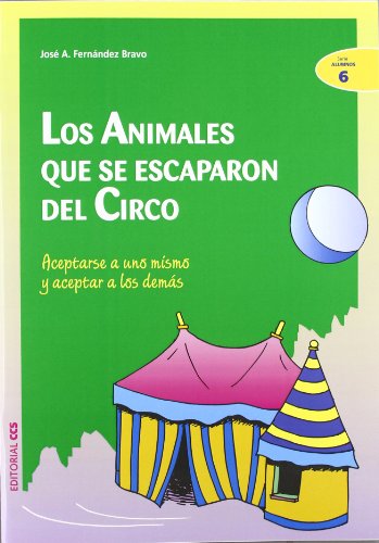 [9788483165744] ANIMALES QUE SE ESCAPARON DEL CIRCO, LOS