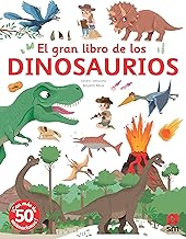 [9788411209670] EL GRAN LIBRO DE LOS DINOSAURIOS