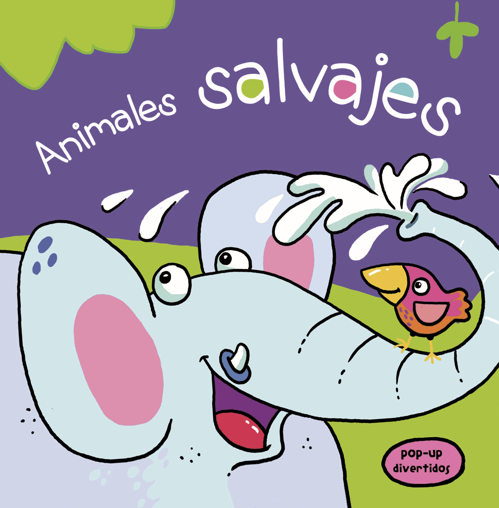 [9788466238489] ANIMALES SALVAJES