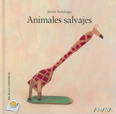 [9788466740029] ANIMALES SALVAJES