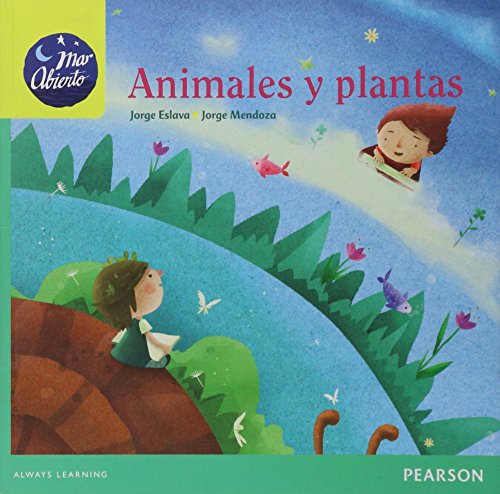 [9786073234658] ANIMALES Y PLANTAS