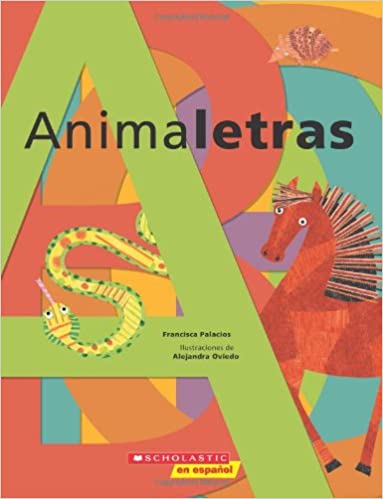 [9780545642217] ANIMALETRAS