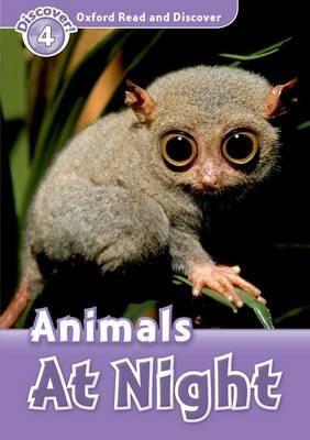 [9780194644464] ANIMALS AT NIGHT