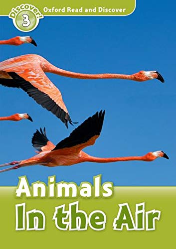 [9780194643856] ANIMALS IN THE AIR