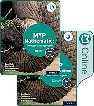 [9780198356264] MYP MATHEMATICS 2: PRINT AND ENHANCED ONLINE COURSE BOOK PACK