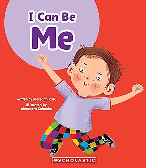 [9781546101642] I CAN BE ME