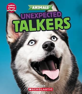 [9781546101215] ANIMALS: UNEXPECTED TALKERS