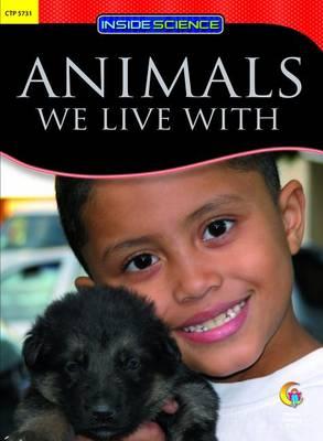[9781591987024] ANIMALS WE LIVE WITH