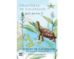 [9789978776834] ORQUIDEAS DE GALAPAGOS