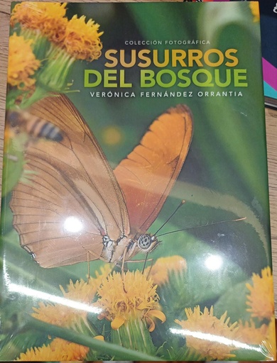 [9789942484666] SUSURROS DEL BOSQUE