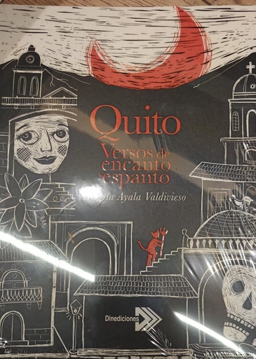 [9789942677051] QUITO VERSOS DE ENCANTO Y ESPANTO
