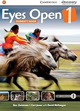 [9781107467255] EYES OPEN 1 STUDENTS BOOK CAMBRIDGE