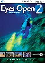 [9781107467446] EYES OPEN 2 STUDENTS BOOK CAMBRIDGE