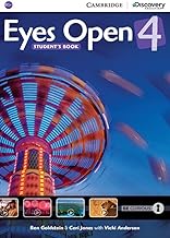 [9781107467804] EYES OPEN 4 STUDENTS BOOK CAMBRIDGE