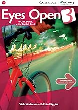 [9781107467736] EYES OPEN LEVEL 3 WORKBOOK WITH ONLINE PRACTICE