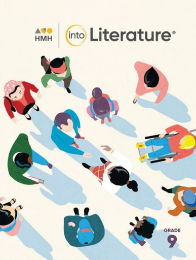 [9780358416425] INTO LITERATURE GR 9