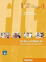 [9783192416514] FIT FUERS ZERTIFIKAT B1 JUGENDLICHE