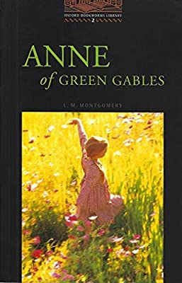 [9780194229654] ANNE OF GREEN GABLES (LEVEL 2)